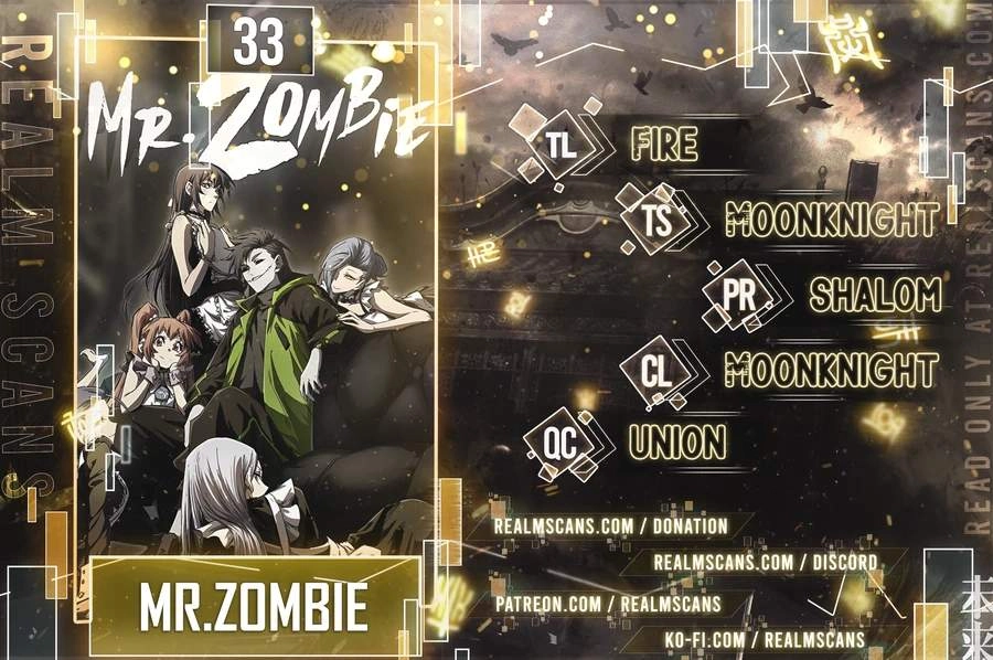 Mr. Zombie Chapter 33 10